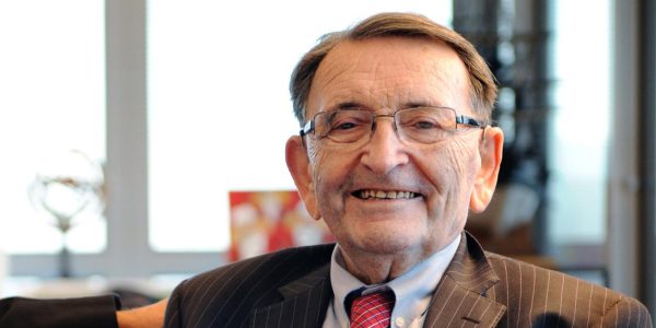 Edouard Leclerc ist tot