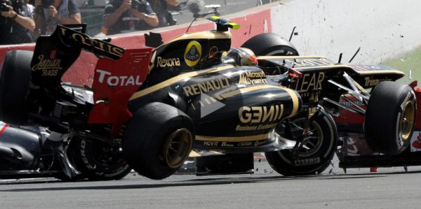 D'Ambrosio ersetzt Grosjean