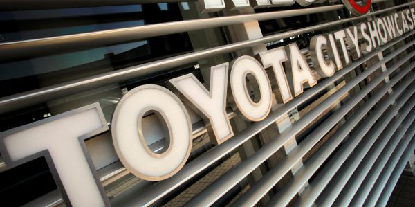Toyota schließt vorübergehend Werke