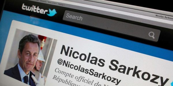 Sarkozy-Parodien bei Twitter zensiert