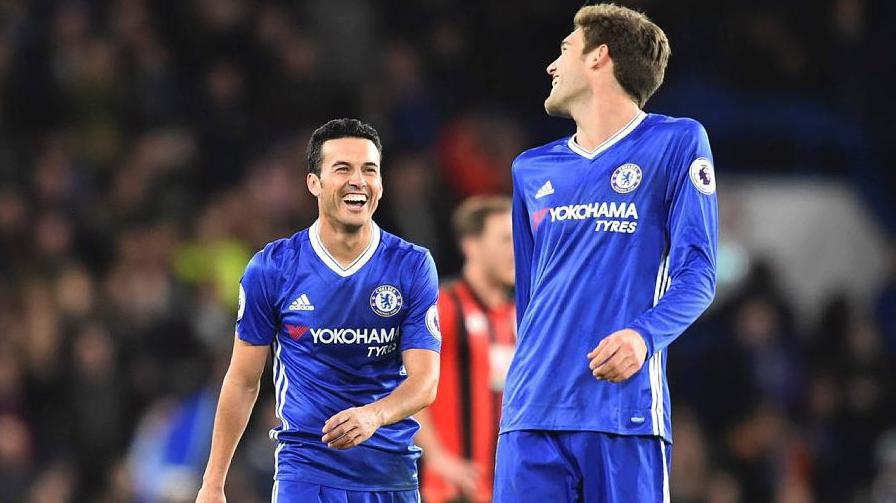 Chelsea mit Rekordsieg am Boxing Day
