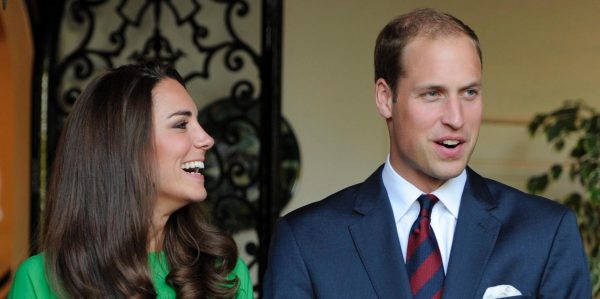 William und Kate jetzt in Los Angeles