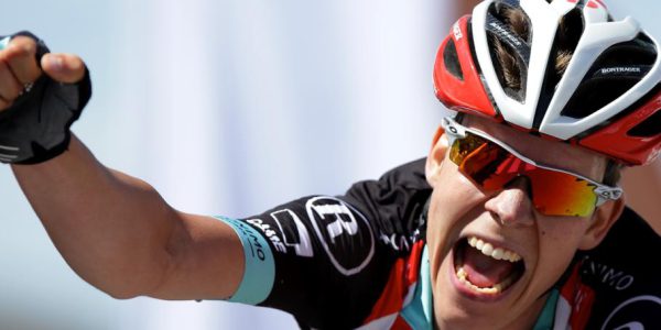 Bob Jungels gewinnt letzte Etappe