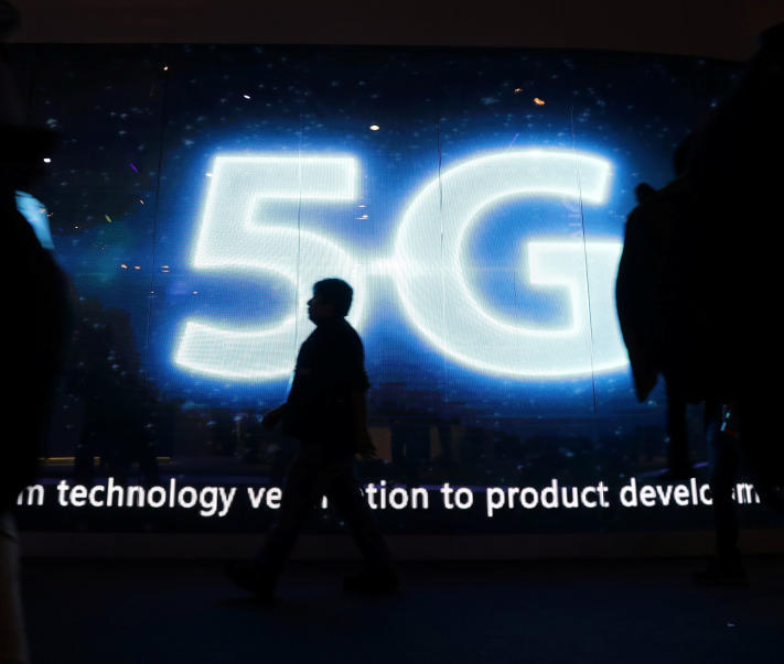 5G soll Internet der Dinge antreiben