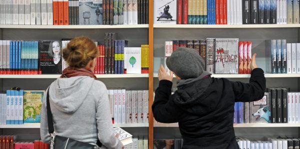 Europas größtes Lesefest lockt in Leipzig