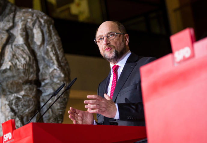 Die Linke überzeugen