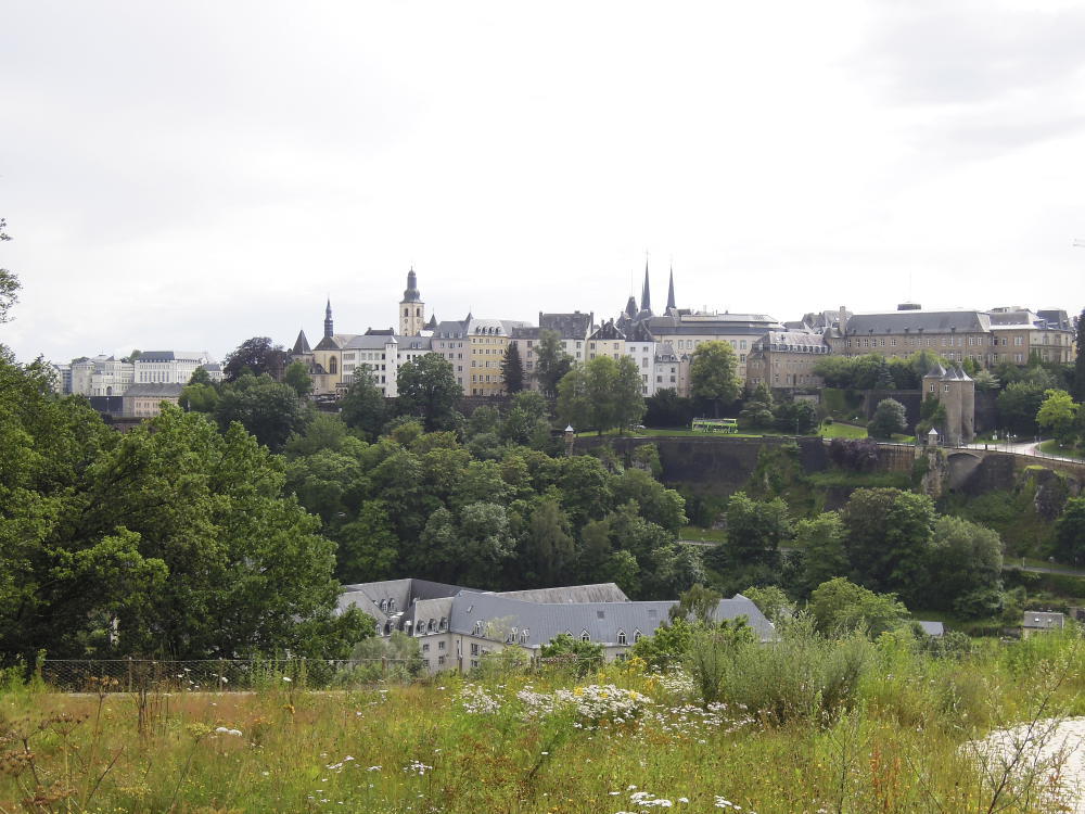 Luxemburgs Wirtschaft boomt weiter