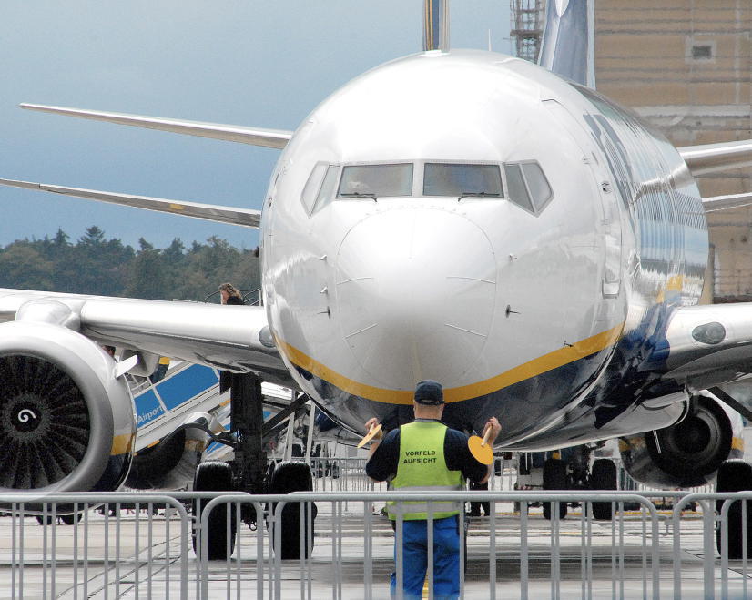 Streik beeinflusst Flugverkehr