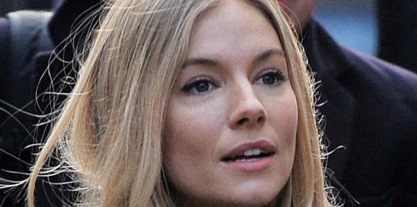 Sienna Miller von der Presse überwacht