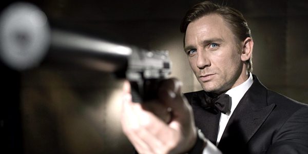 James Bond ohne Daniel Craig?