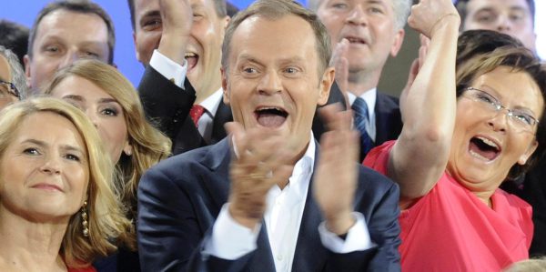 Tusk-Wahlsieg in Polen sicher