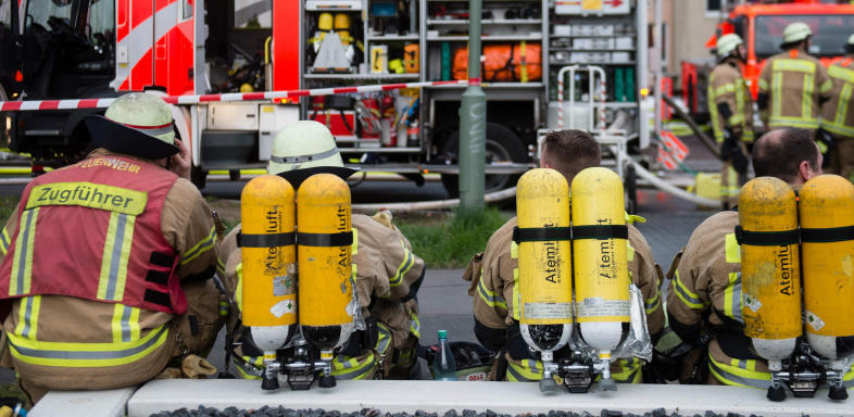 Brandanschlag auf geplantes Flüchtlingsheim