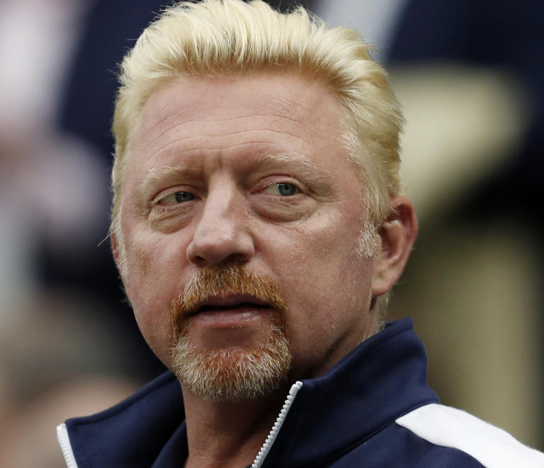 Boris Becker ist zahlungsunfähig