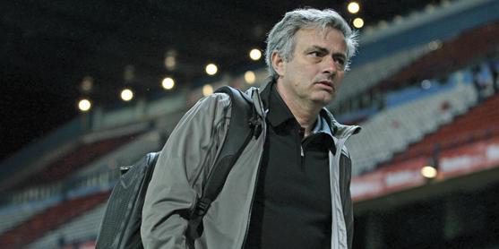 Mourinho -Abschied aus Madrid