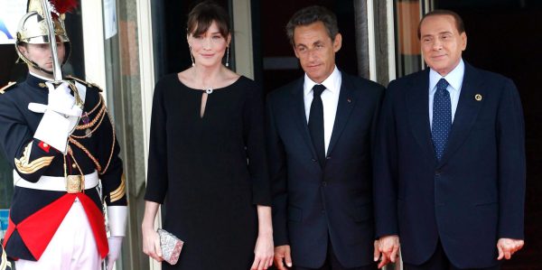 Ist Carla Bruni-Sarkozy schwanger?