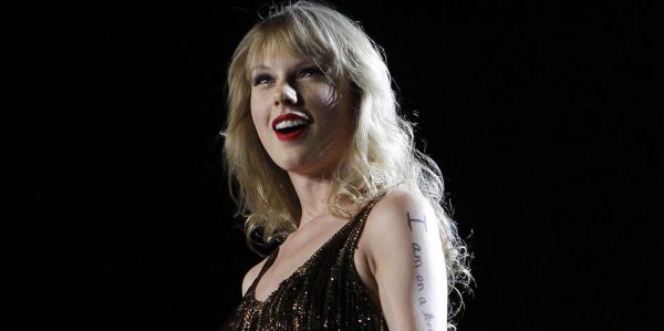 Taylor Swift schreibt nicht (immer) über Ex