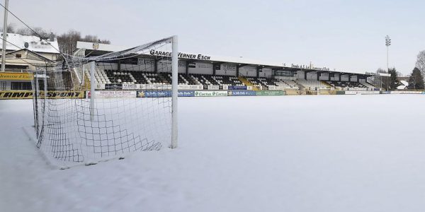 Wieder kein Fußball am Sonntag