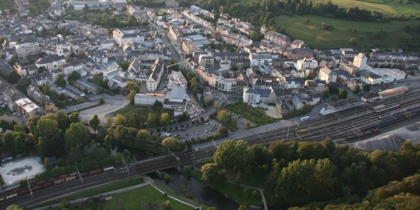 Was heißt hier «Nordstad»