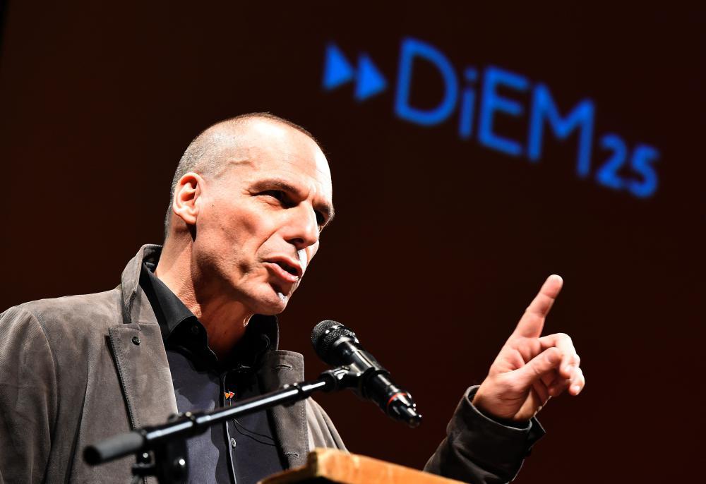 Varoufakis schlägt zurück