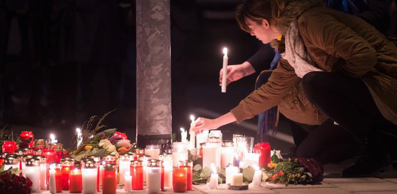 Vier Rheinland-Pfälzer sterben bei Absturz