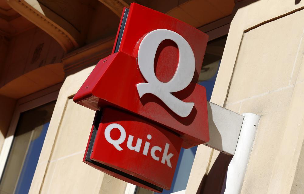 Aus Quick wird Burger King