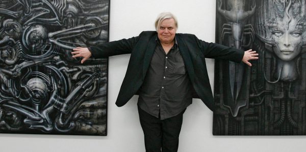 H.R. Giger ist tot