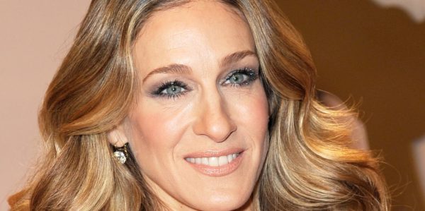 Sarah Jessica Parker redet mit sich selbst