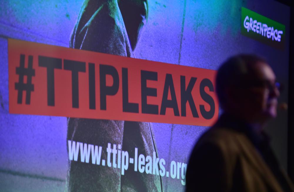 TTIP-Leaks nicht nur heiße Luft