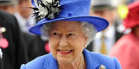 Queen beginnt Thronjubiläumsfeiern