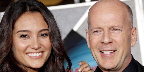 Bruce Willis wird  Vater