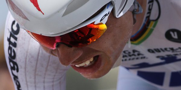 Tony Martin gewinnt Zeitfahren