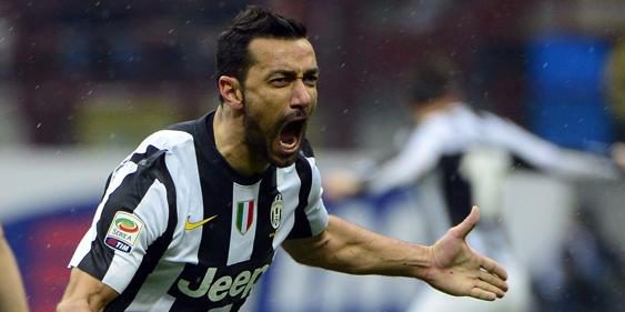 Juve mit Bravour