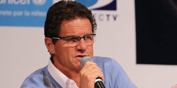 Russland interessiert sich stark  für Capello