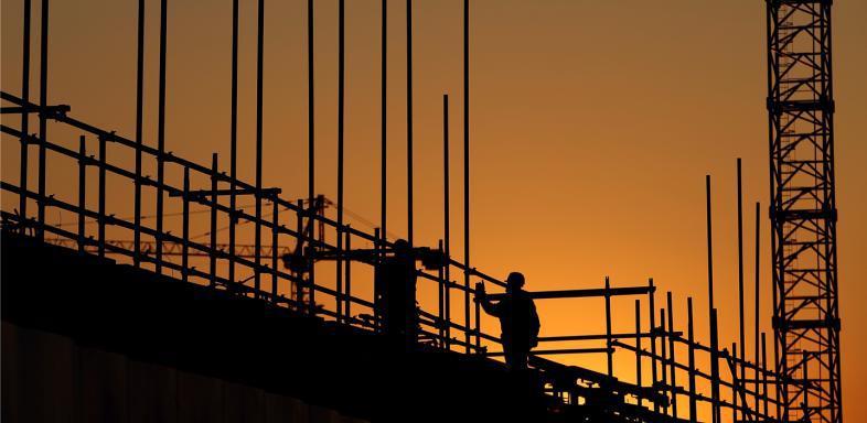 Baukredite bleiben weiter günstig