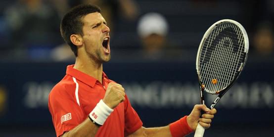 Tenniskrimi: Djokovic gewinnt gegen Murray