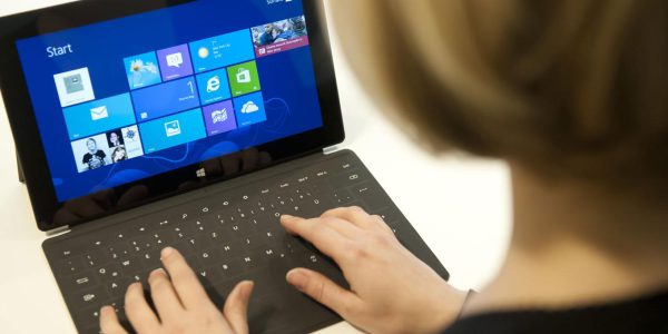 Neues Windows 8 verkauft sich 40 Millionen Mal