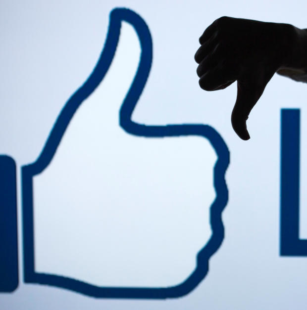 Kommt jetzt der Dislike-Button bei Facebook?