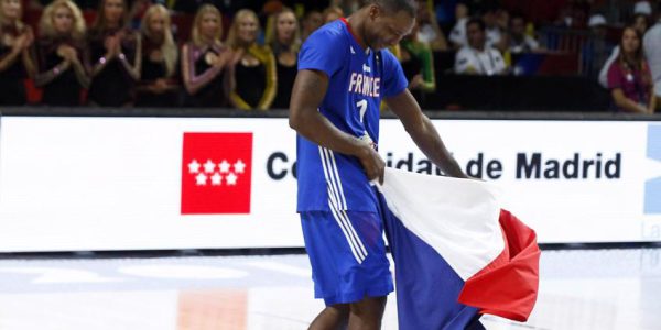 Frankreich gewinnt Bronze