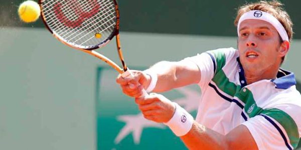 Gilles Muller verliert gegen Benneteau