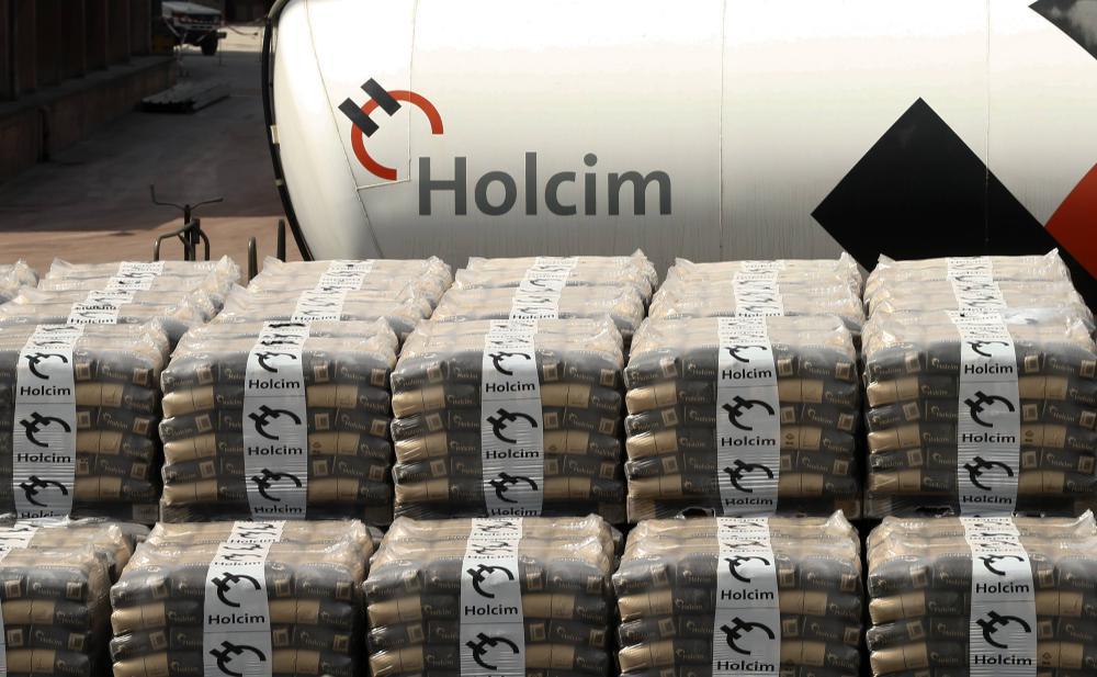 LafargeHolcim streitet mit CRH