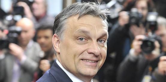 Orbans wunder Punkt