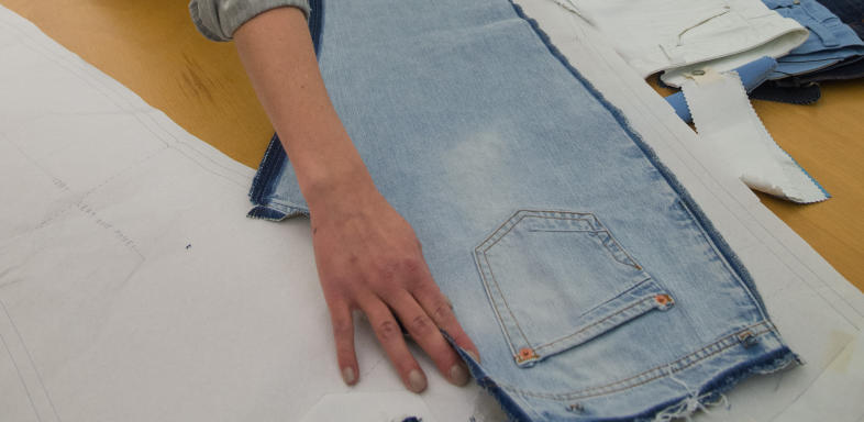 H&M bringt Jeans aus Altkleidern heraus