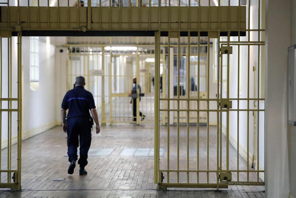 Im Gefängnis Dschihadisten rekrutieren