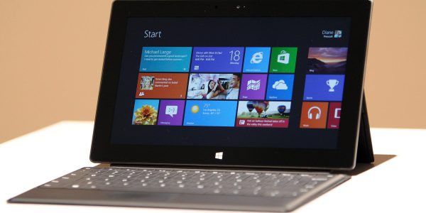 Microsoft bringt eigenen Tablet-PC heraus