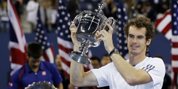 Murray feiert ersten Grand-Slam-Titel