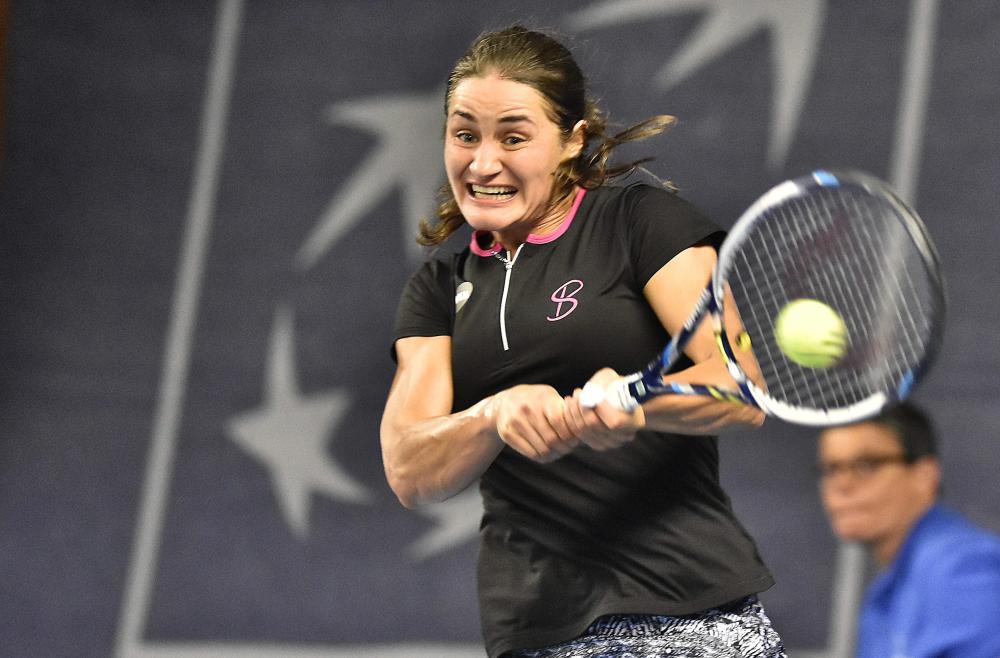 Monica Niculescu gewinnt BGL BNP Paribas Open