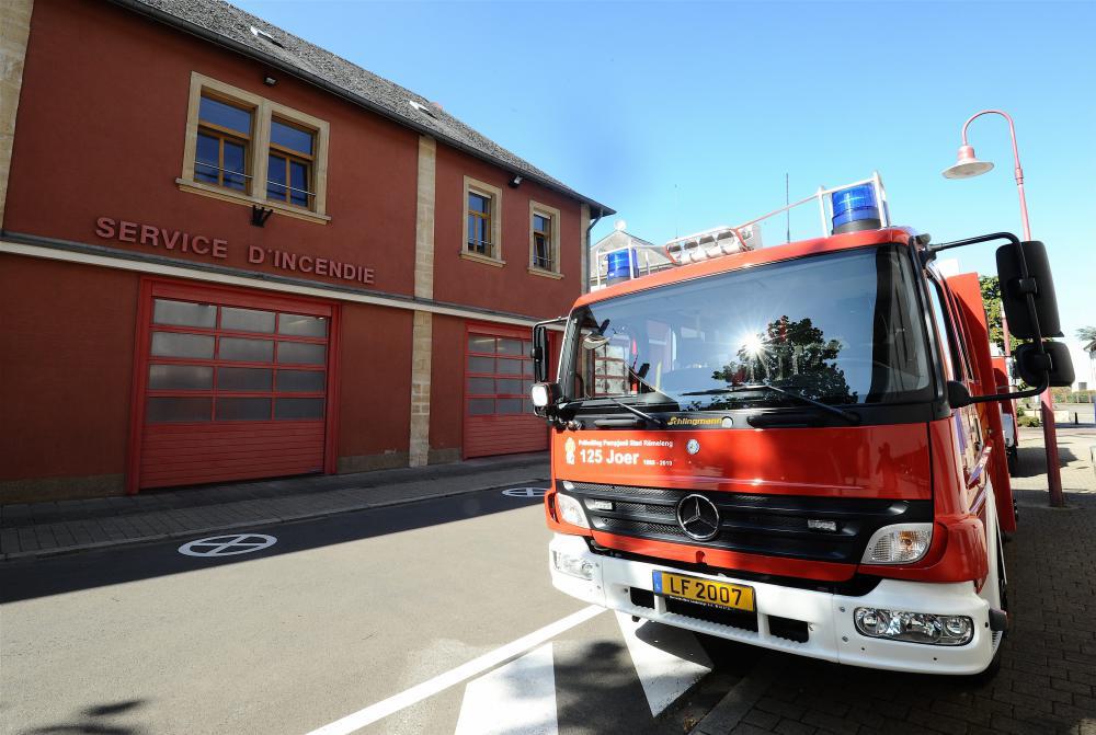 Rauchmelder rettet Leben