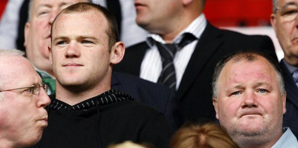 Vater von Rooney soll verstrickt sein