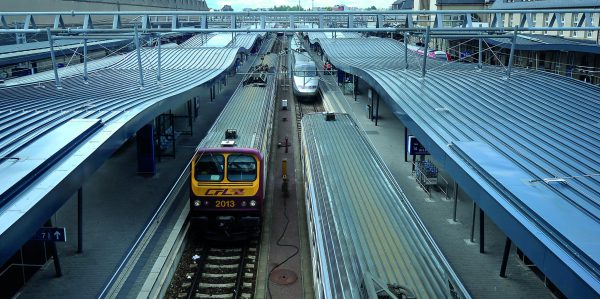 Bahnstrecke wegen Panne gesperrt