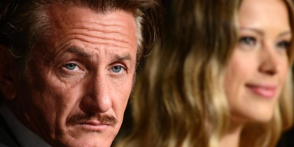 Sean Penn sucht spendefreudige Promis